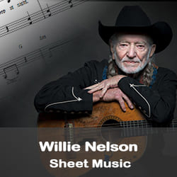 Willie Nelson Sheet Music