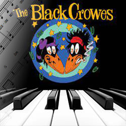 The Black Crowes Sheet Music