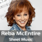 Reba McEntire Sheet Music
