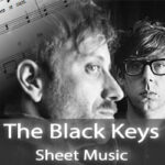 The Black Keys Sheet Music