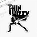 Thin Lizzy Sheet Music
