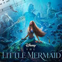 The Little Mermaid Sheet Music
