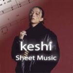 keshi Sheet Music