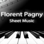 Florent Pagny Sheet Music