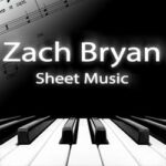 Zach Bryan Sheet Music