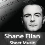 Shane Filan Sheet Music