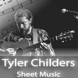 Tyler Childers Sheet Music