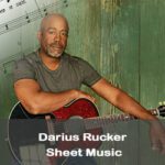 Darius Rucker Sheet Music