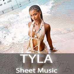 Tyla Sheet Music