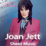 Joan Jett Sheet Music